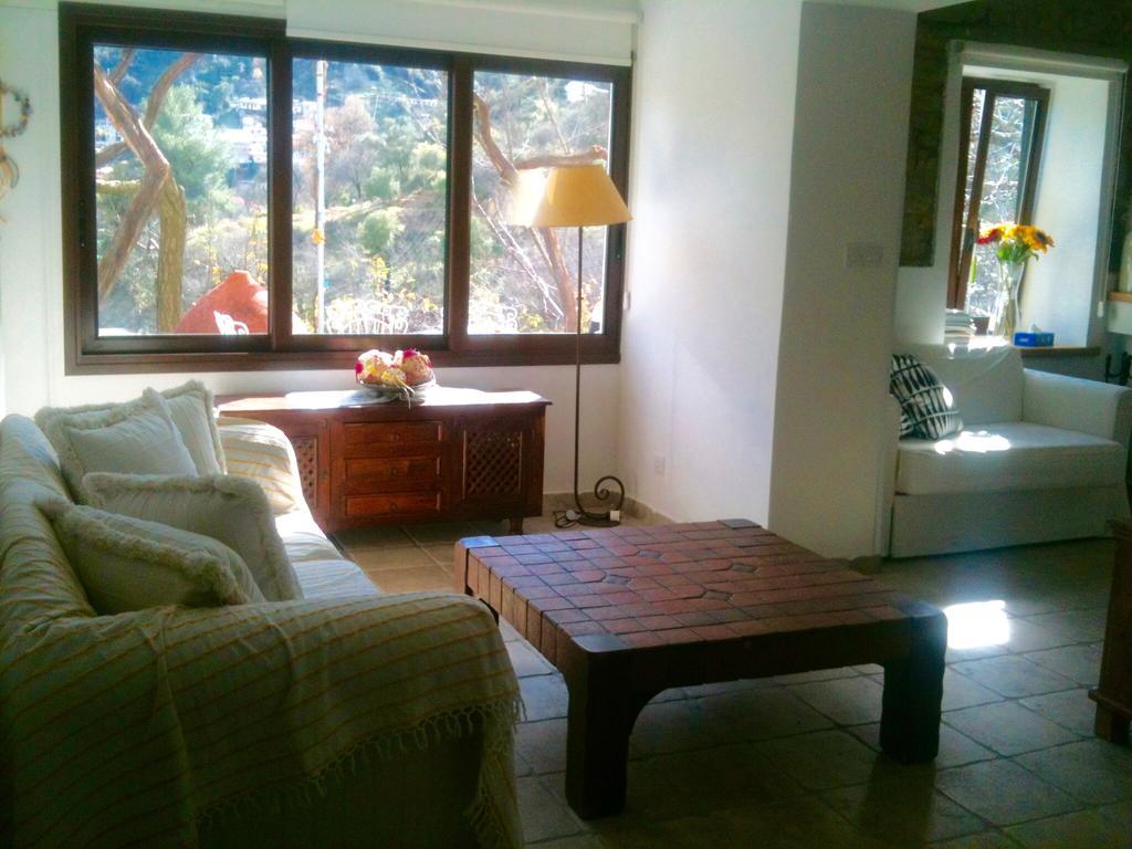 Galaria House Villa Moutoullas Ngoại thất bức ảnh