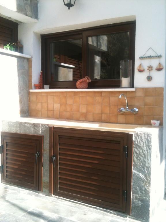 Galaria House Villa Moutoullas Ngoại thất bức ảnh
