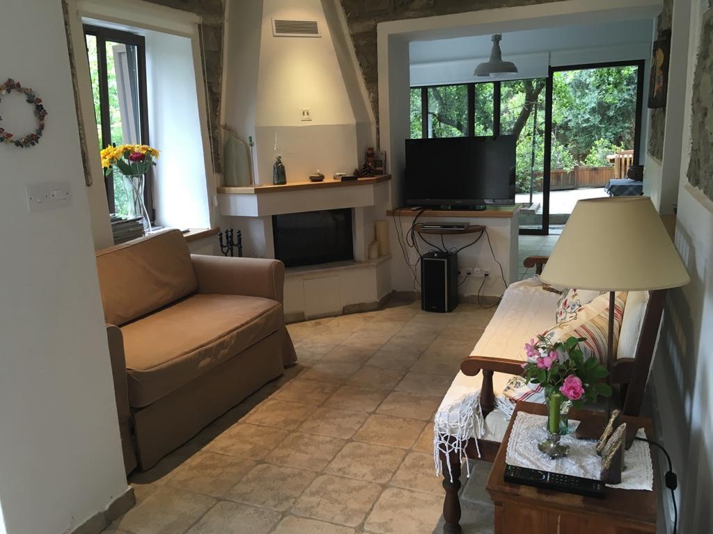 Galaria House Villa Moutoullas Ngoại thất bức ảnh